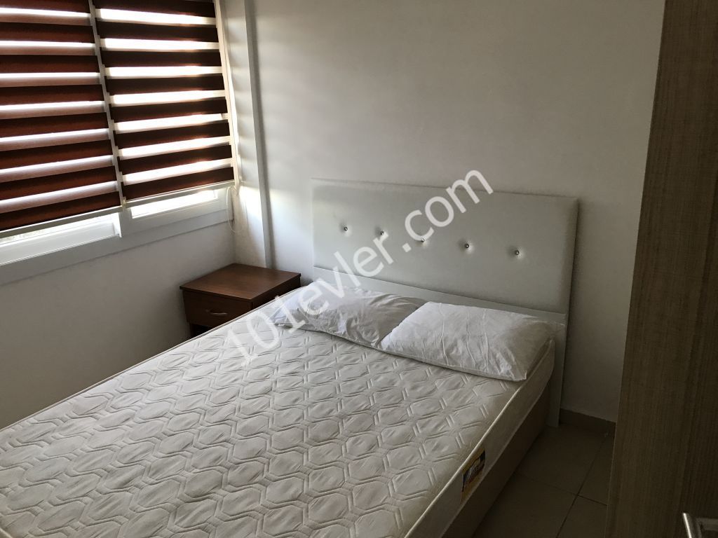 Flat To Rent in Karaoğlanoğlu, Kyrenia