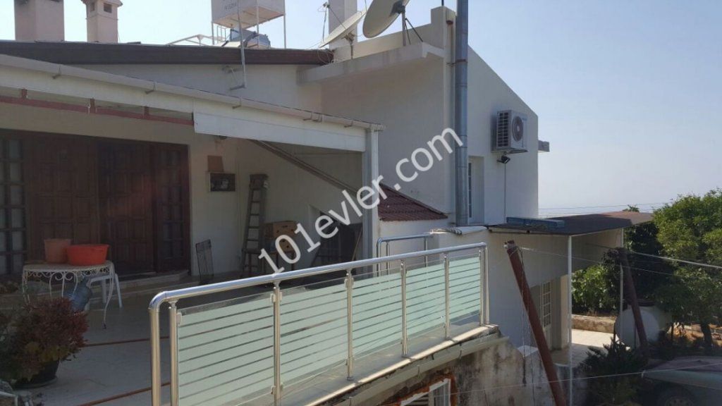 Detached House For Sale in Bellapais, Kyrenia