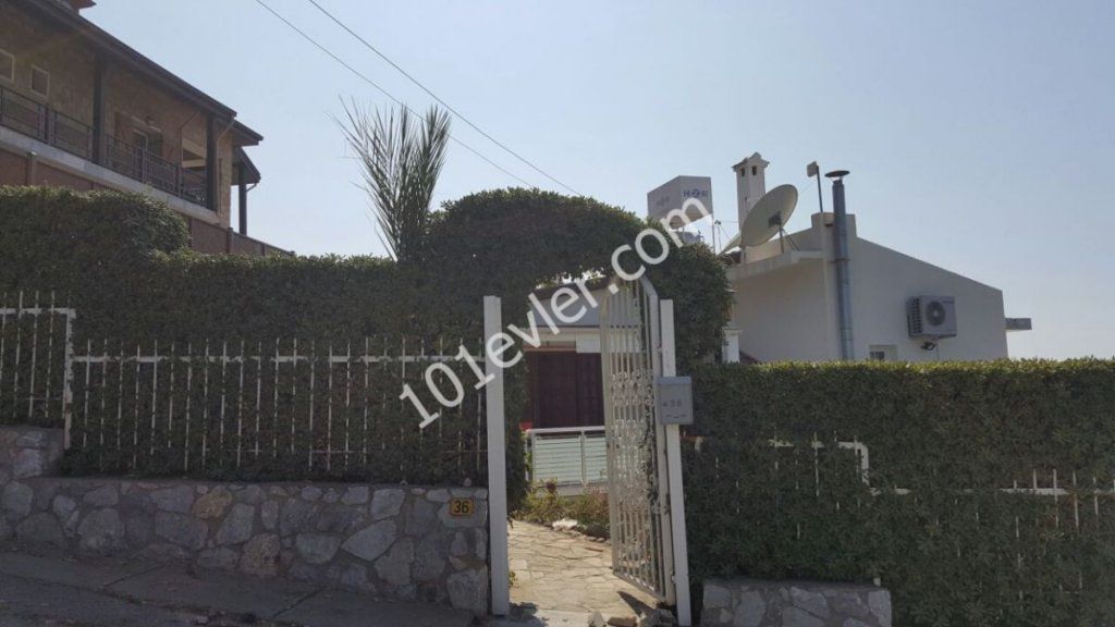 Detached House For Sale in Bellapais, Kyrenia