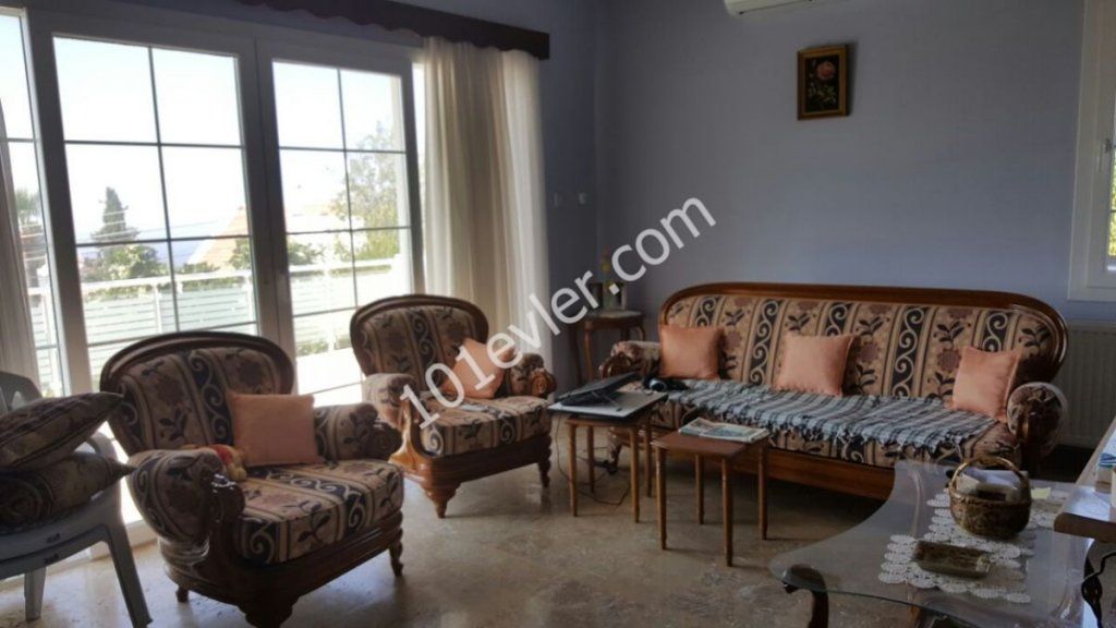 Detached House For Sale in Bellapais, Kyrenia