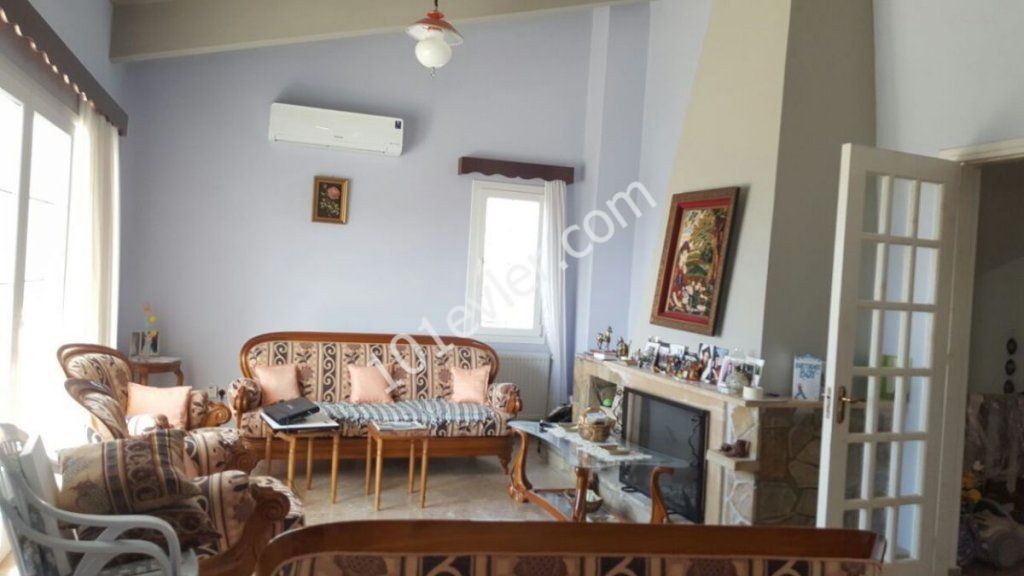 Detached House For Sale in Bellapais, Kyrenia