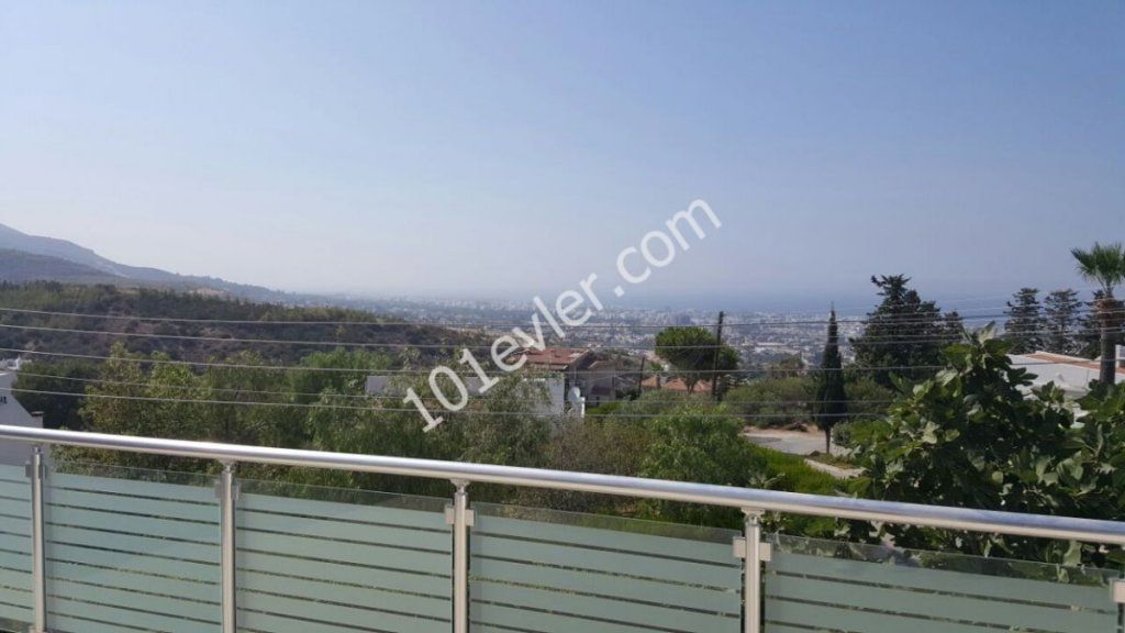 Detached House For Sale in Bellapais, Kyrenia