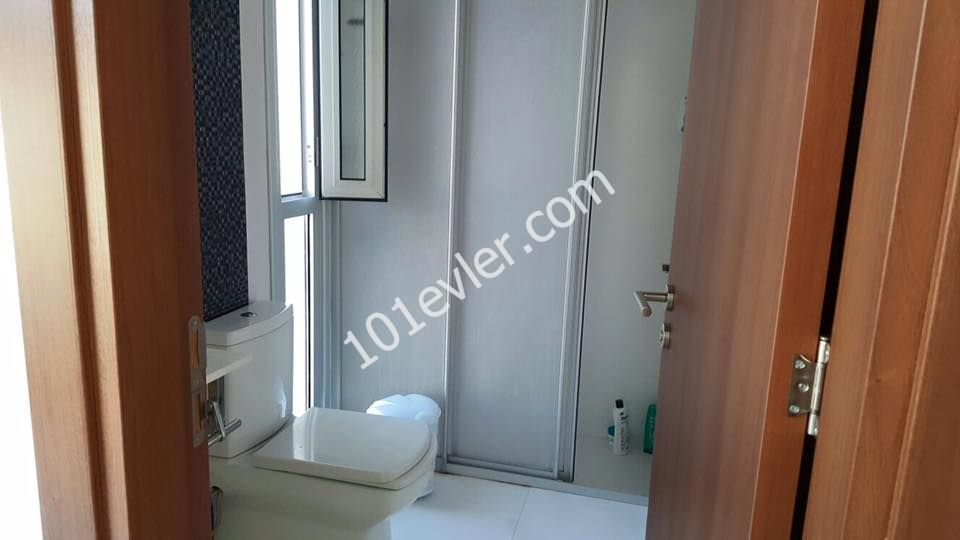 GİRNE DOĞANKÖYDE TEMİZ 2 KATLI PENTHOUSE 