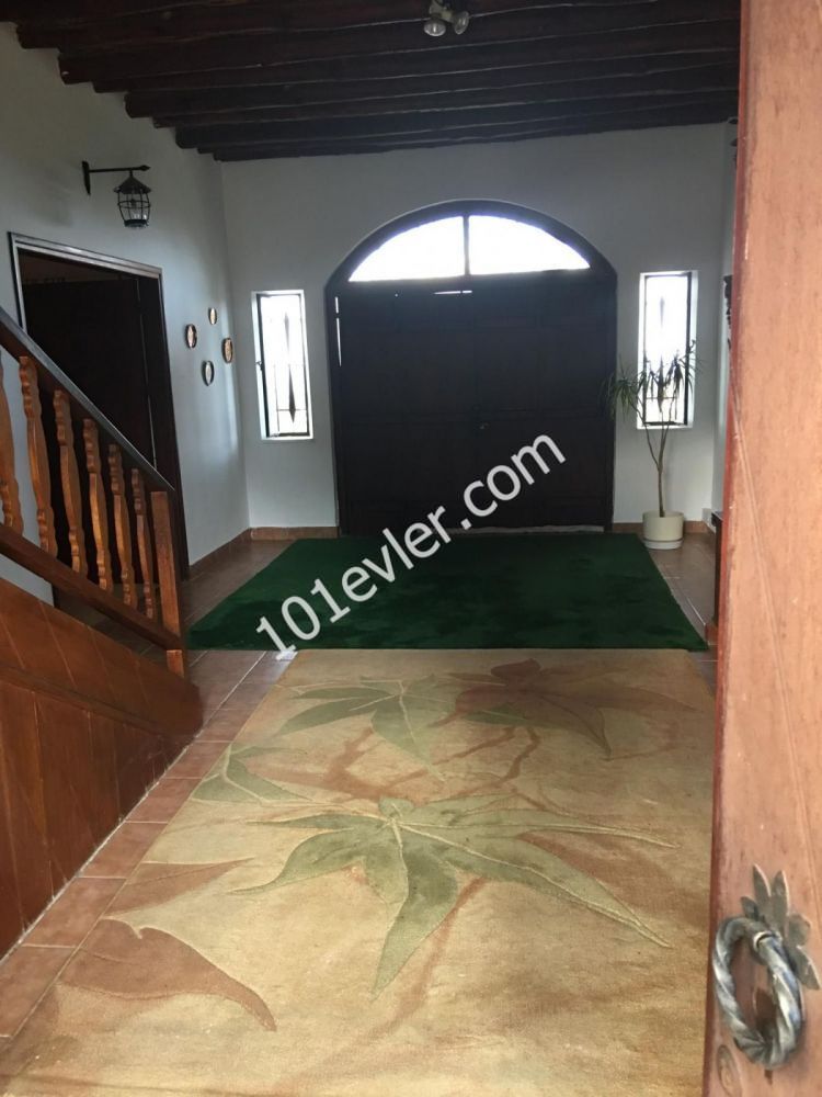 Detached House For Sale in Çatalköy, Kyrenia