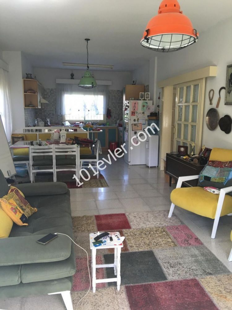 Villa For Sale in Karaoğlanoğlu, Kyrenia