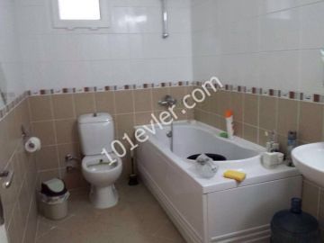 GİRNE KARMİ'DE 3+1 SATILIK DAİRE