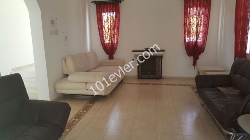 Villa For Sale in Karaoğlanoğlu, Kyrenia