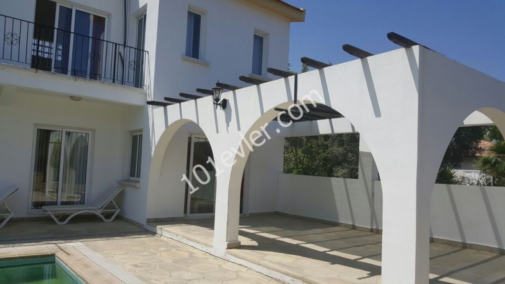 Villa For Sale in Karaoğlanoğlu, Kyrenia