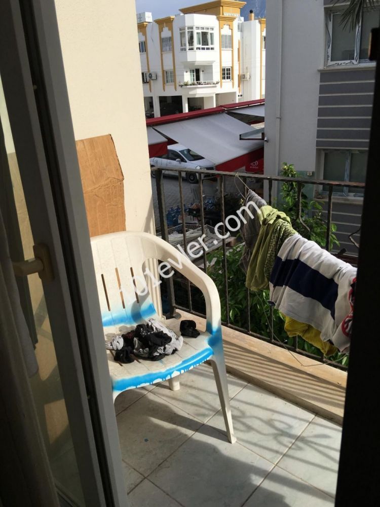 Flat For Sale in Girne Merkez, Kyrenia