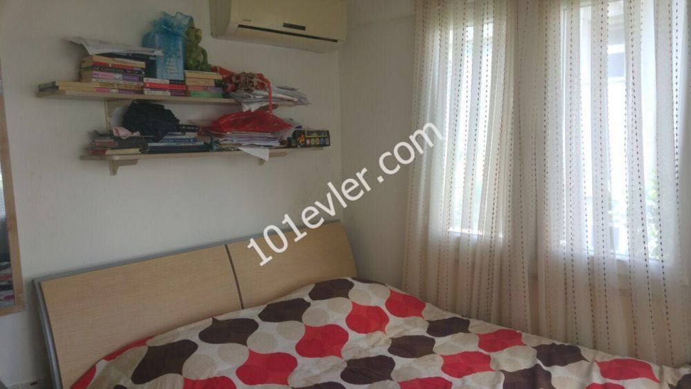 GİRNE MERKEZDE SATILIK 2+1 DAİRE KOÇAN HAZIR KREDİYE UYGUN