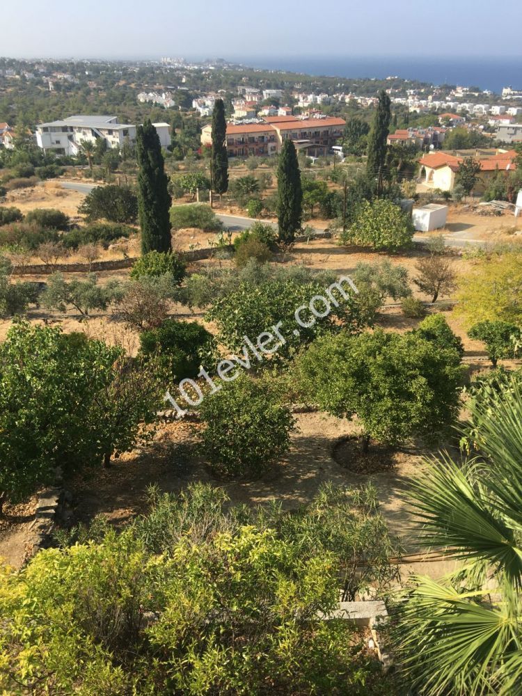 Villa For Sale in Edremit, Kyrenia