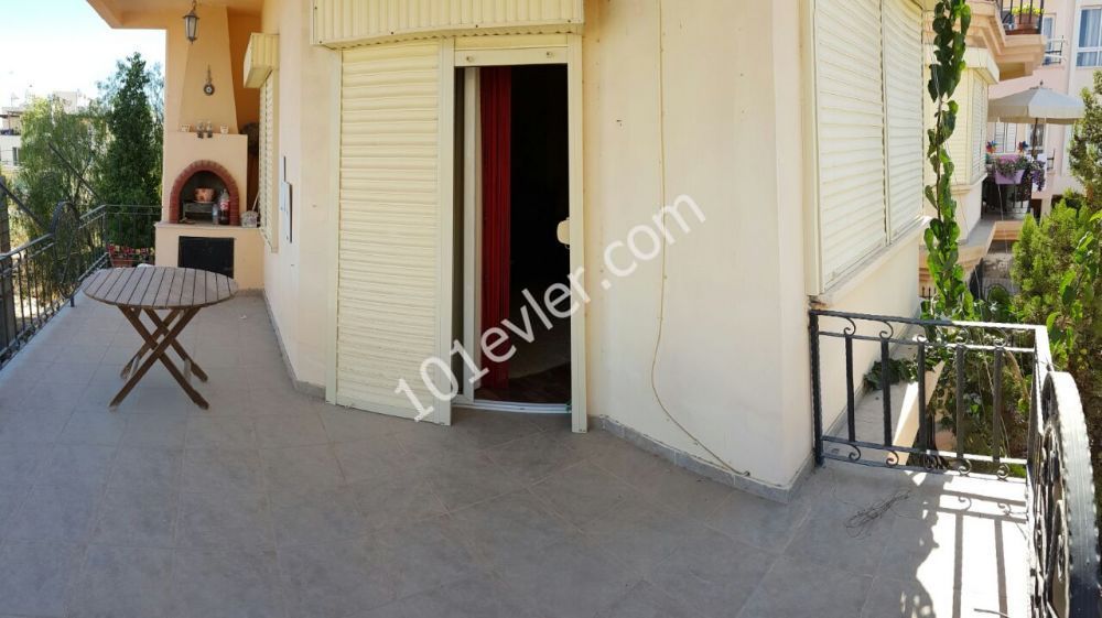 Flat For Sale in Girne Merkez, Kyrenia