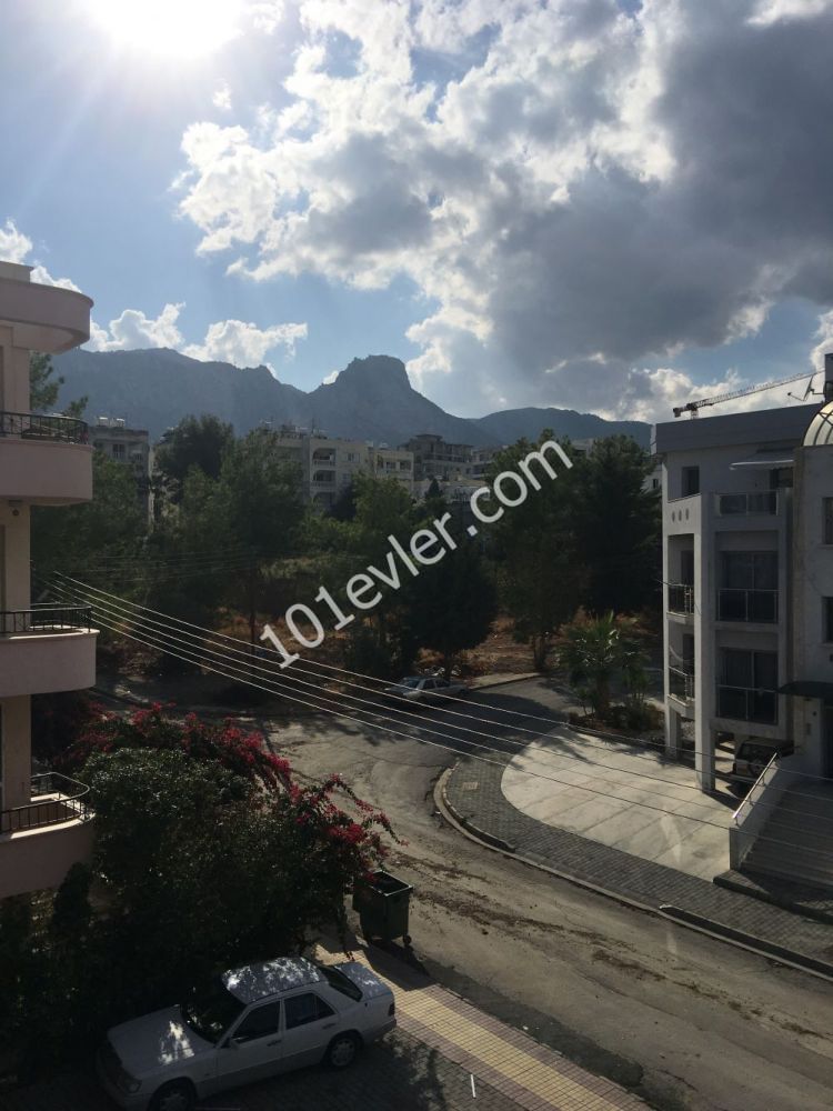 Penthouse For Sale in Girne Merkez, Kyrenia