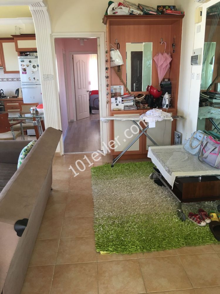 Penthouse Kaufen in Girne Merkez, Kyrenia