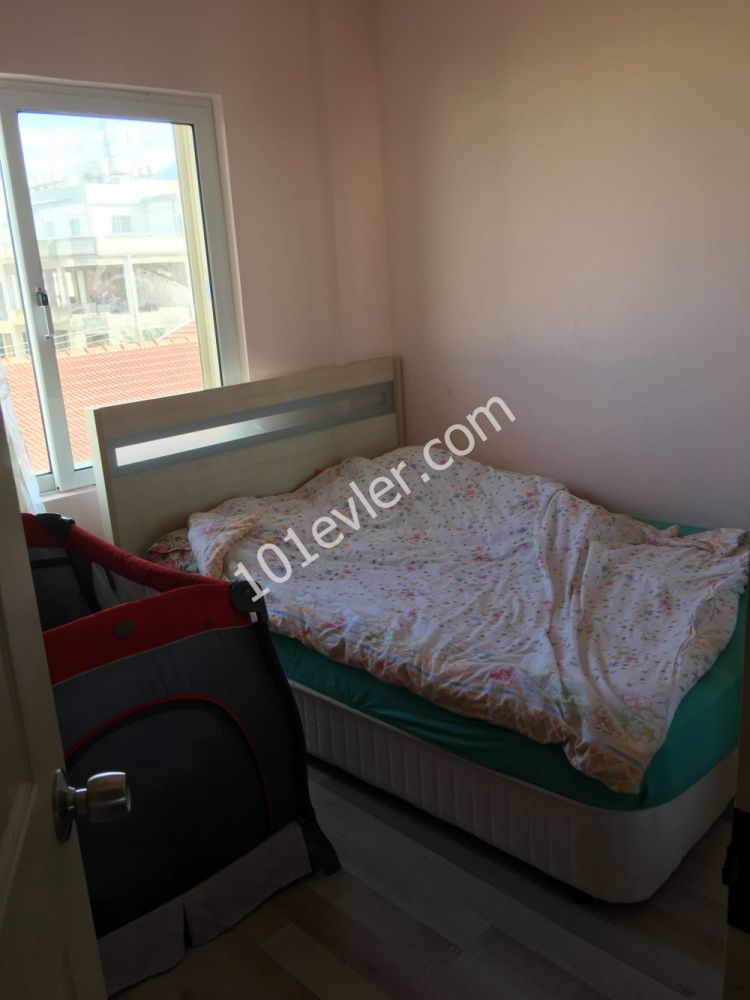 GİRNE MERKEZDE 2+1 MUHTEŞEM LOKASYONDA SATILIK PENTHOUSE