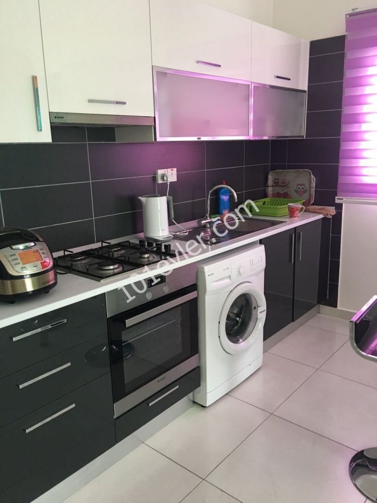 Flat For Sale in Alsancak, Kyrenia