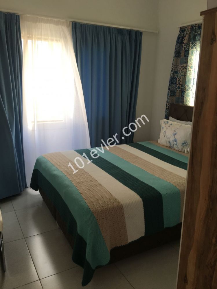 ALSANCAK ÇIKARTMA PLAJI CİVARINDA MUHTEŞEM MANZARALI 1+1 LÜKS DAİRE