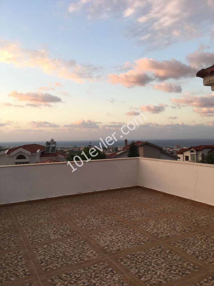 Villa For Sale in Bellapais, Kyrenia