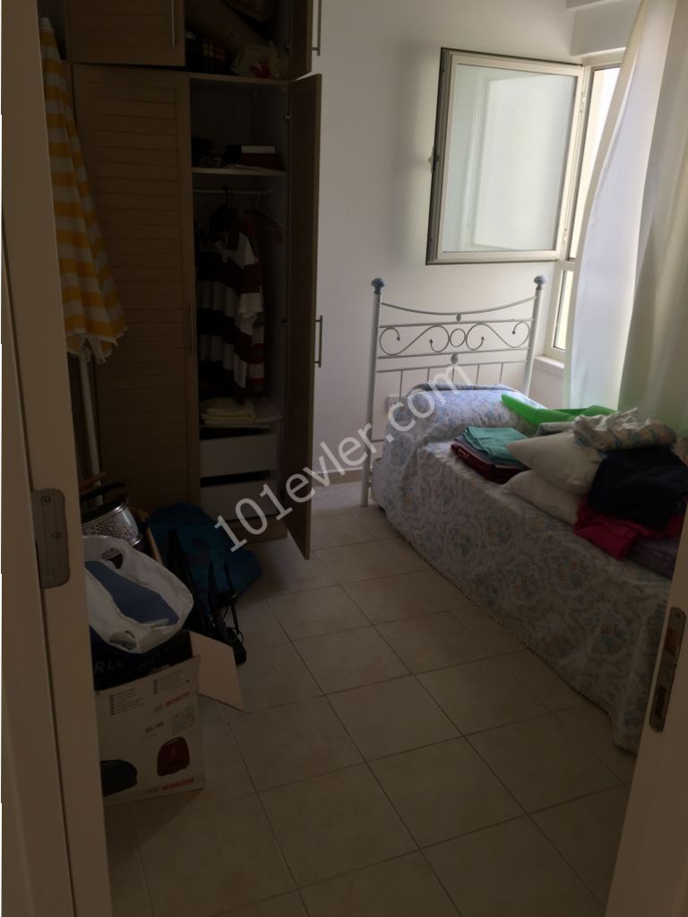 ESENTEPEDE  3+1 FUL EŞYALI HAVUZLU DAİRE