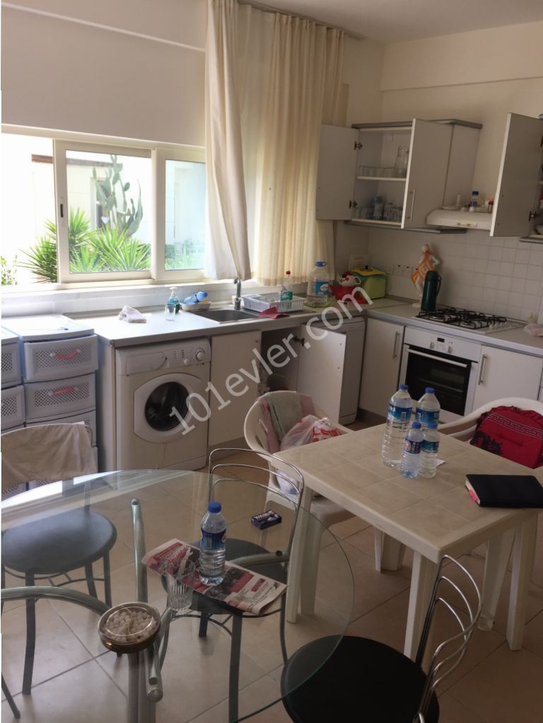 ESENTEPEDE  3+1 FUL EŞYALI HAVUZLU DAİRE