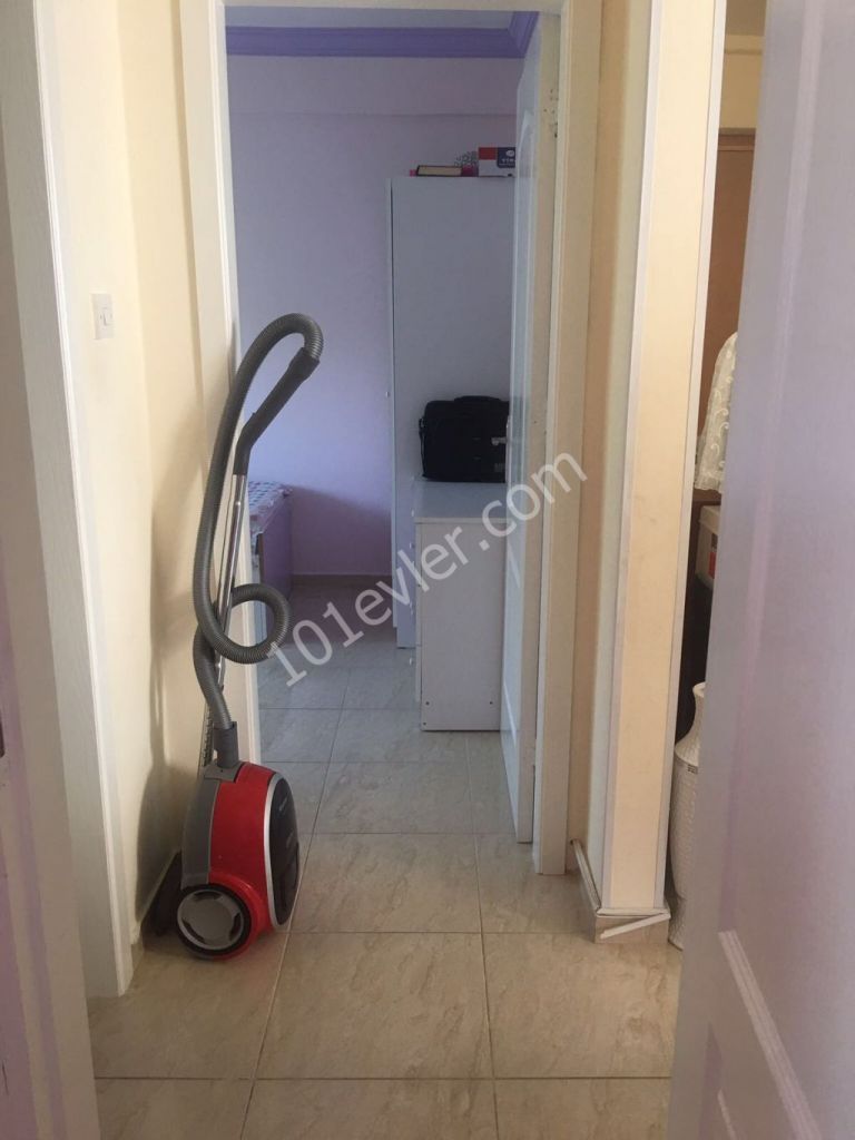 Flat For Sale in Doğanköy, Kyrenia