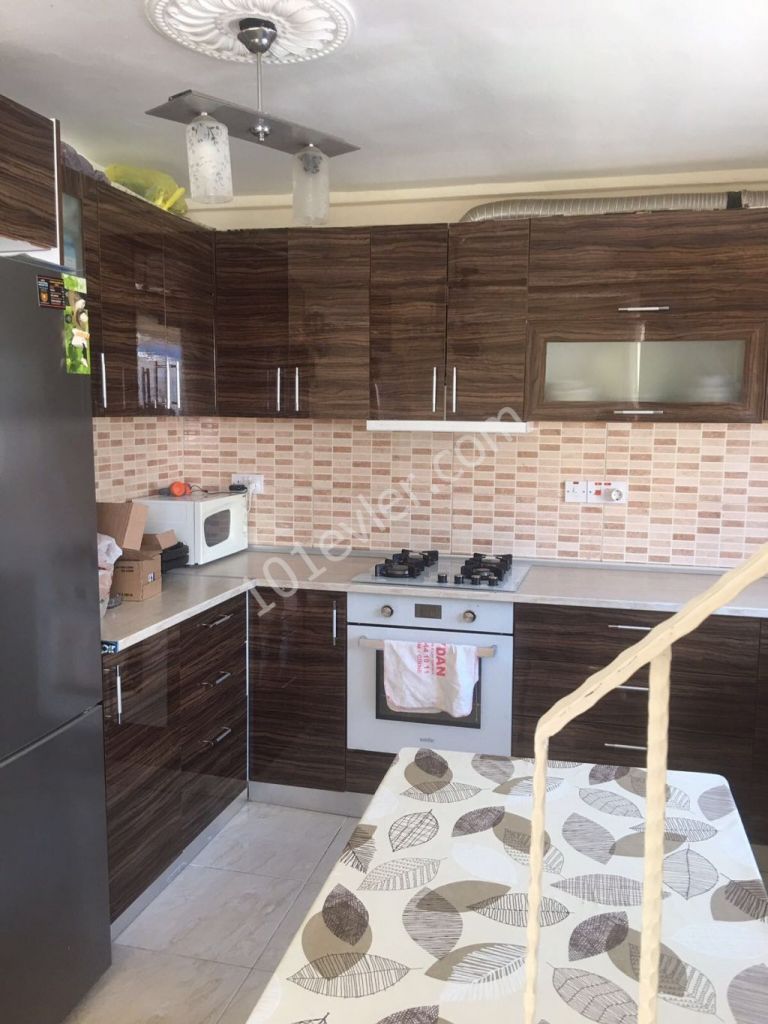 Flat For Sale in Doğanköy, Kyrenia