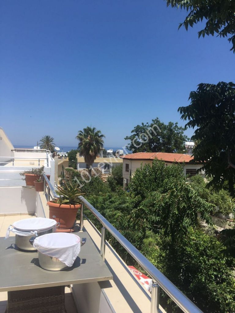 Flat For Sale in Doğanköy, Kyrenia