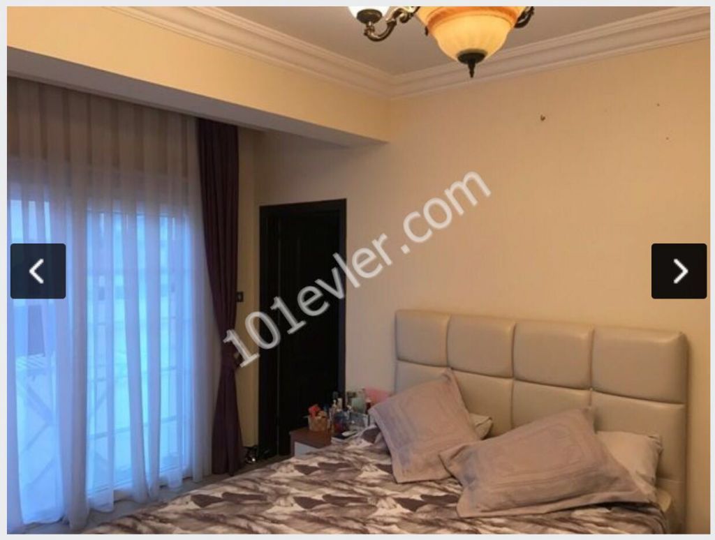 Penthouse For Sale in Girne Merkez, Kyrenia