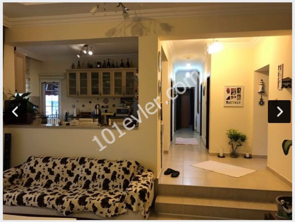 Penthouse For Sale in Girne Merkez, Kyrenia