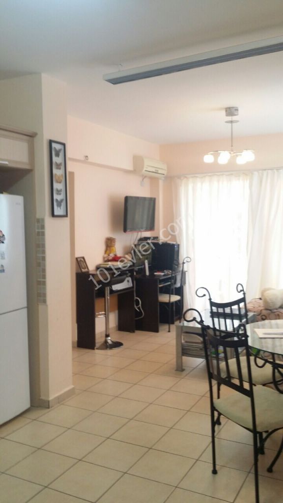 GİRNE MERKEZDE 2+1 DAİRE KAÇIRILMAYACAK FIRSAT