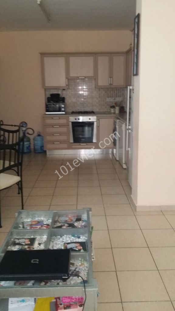 Flat For Sale in Girne Merkez, Kyrenia