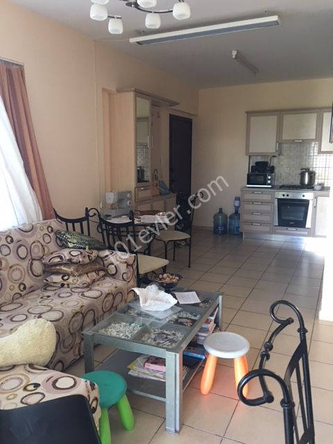 Flat For Sale in Girne Merkez, Kyrenia