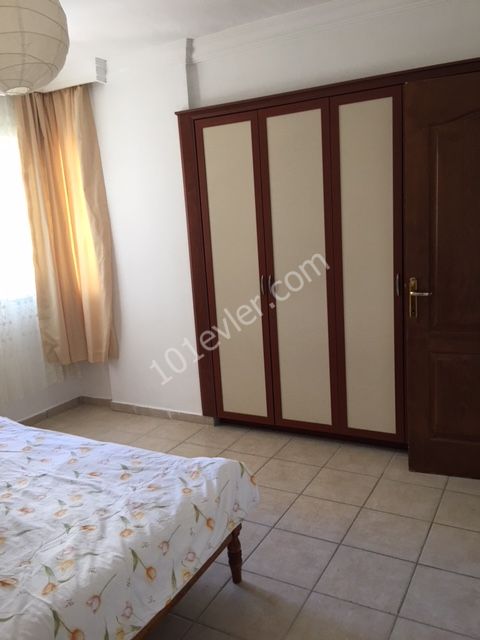 GİRNE MERKEZDE KİRALIK 1+1 DAİRE