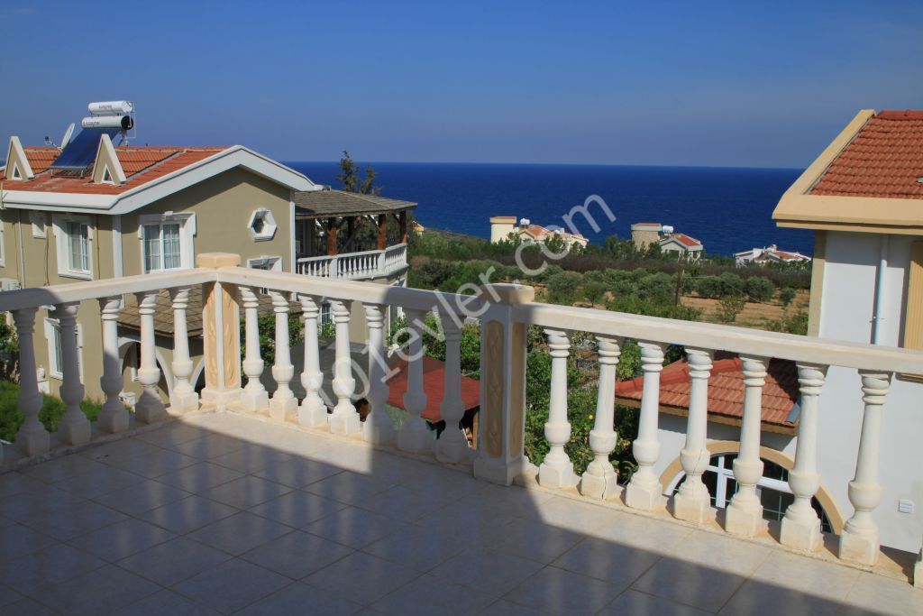 Villa For Sale in Esentepe, Kyrenia