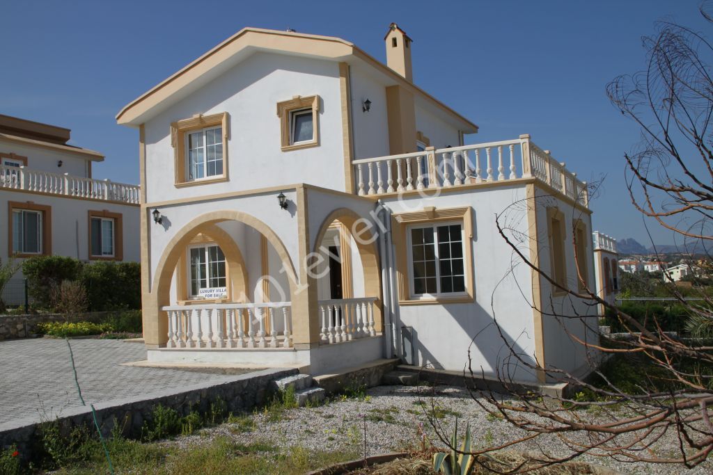 Villa For Sale in Esentepe, Kyrenia