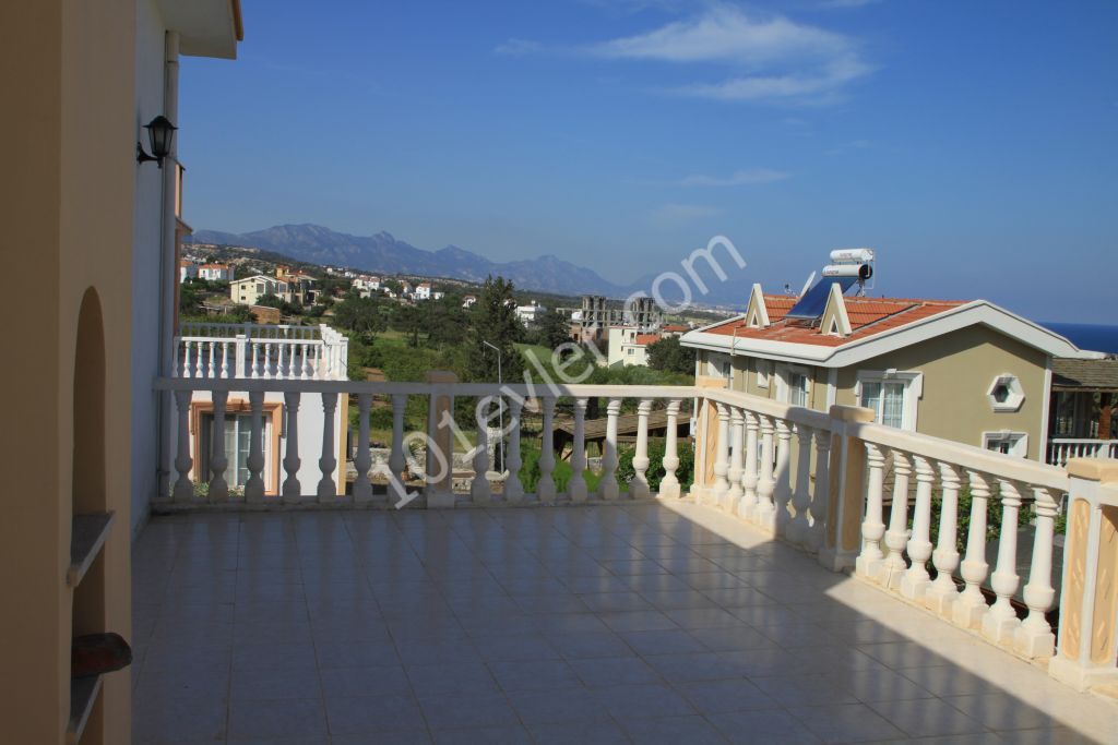 Villa For Sale in Esentepe, Kyrenia