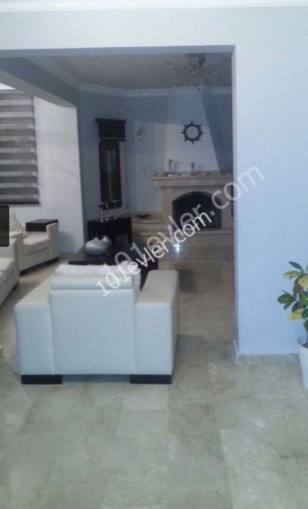 Villa To Rent in Çatalköy, Kyrenia