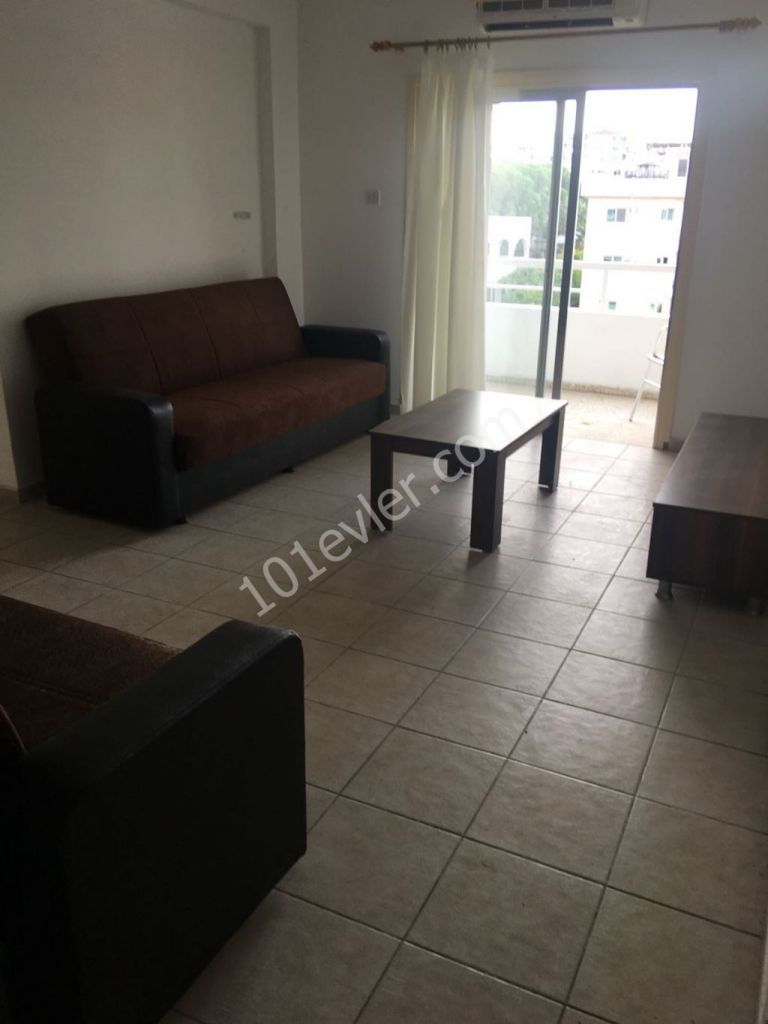 Flat To Rent in Girne Merkez, Kyrenia