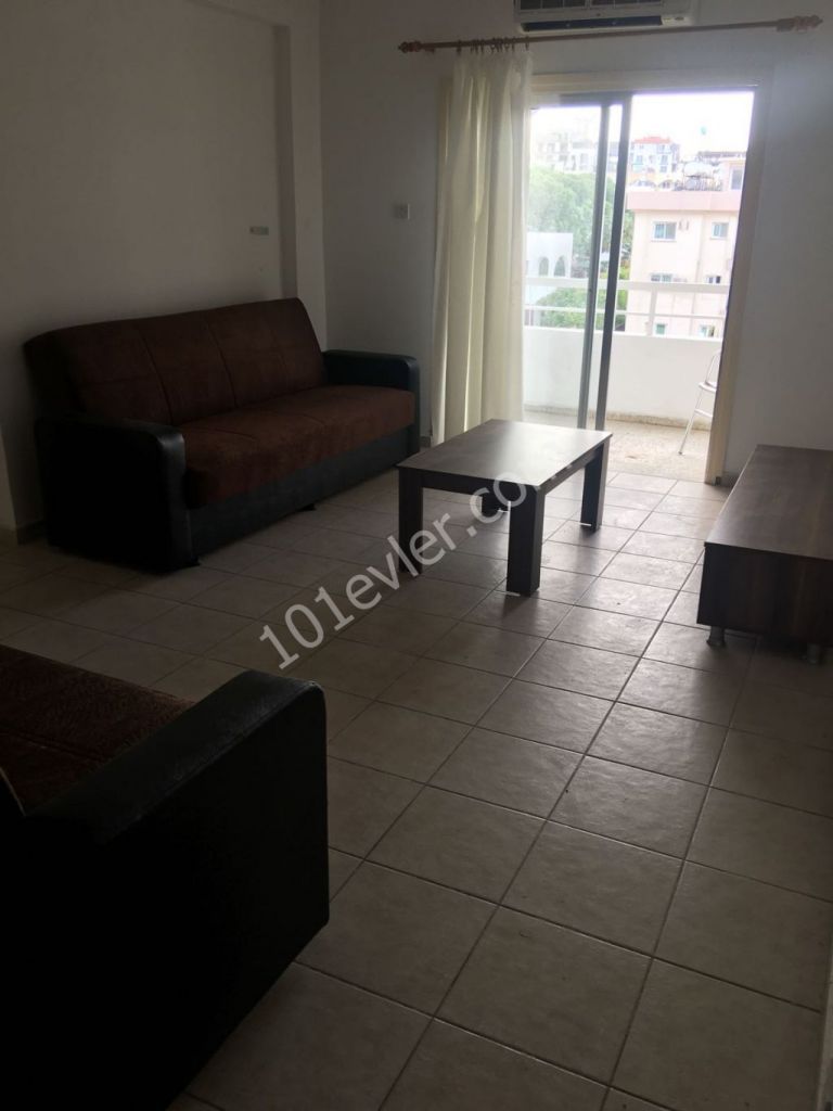 Flat To Rent in Girne Merkez, Kyrenia