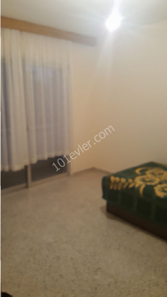 GİRNE YENİ LİMAN BÖLGESİNDE 2+1 SATILIk DAİRE