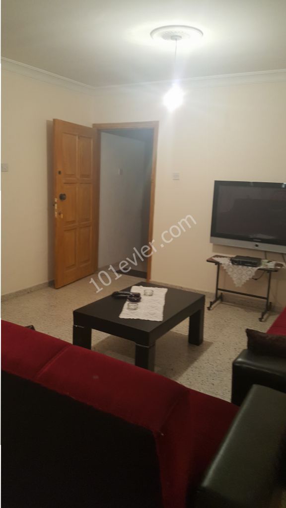 GİRNE YENİ LİMAN BÖLGESİNDE 2+1 SATILIk DAİRE