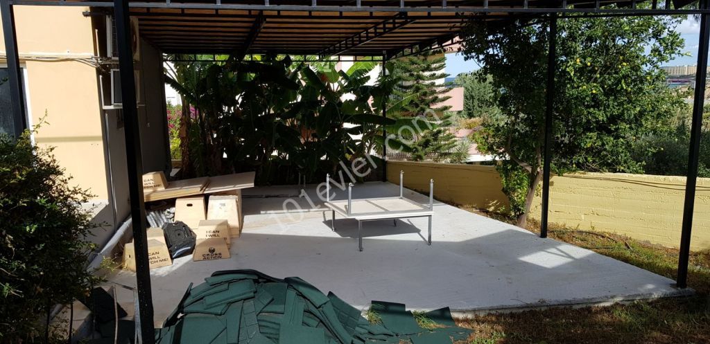 Detached House For Sale in Alsancak, Kyrenia