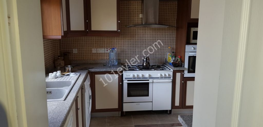 Detached House For Sale in Alsancak, Kyrenia