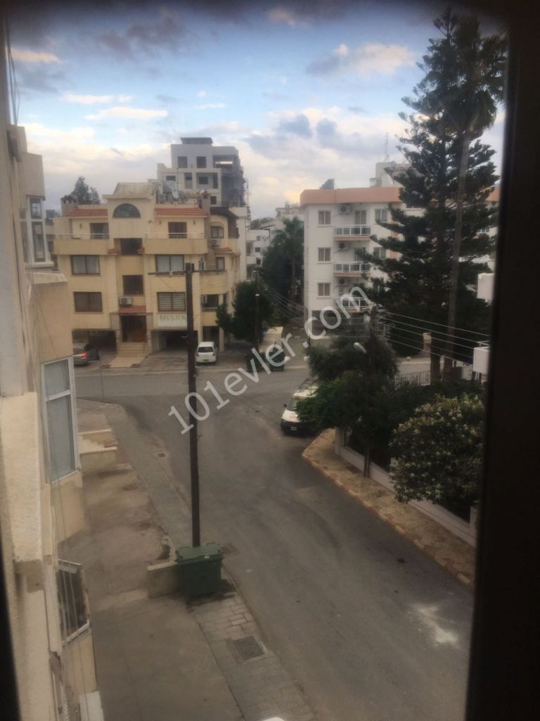 Flat To Rent in Girne Merkez, Kyrenia