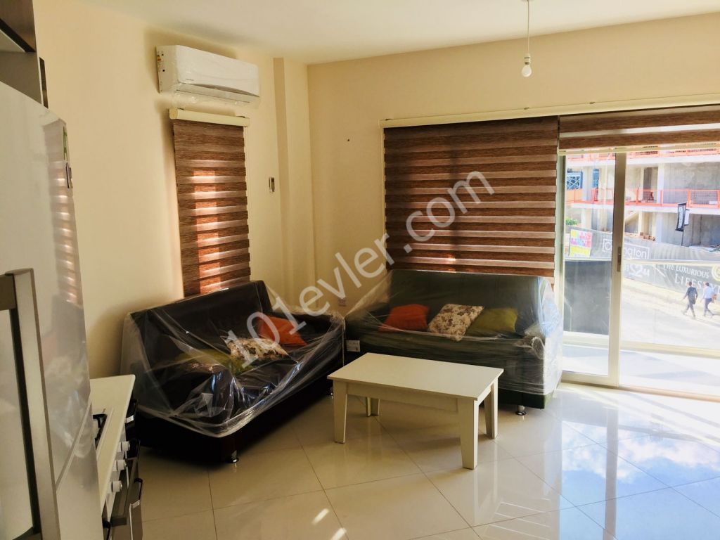 Flat To Rent in Girne Merkez, Kyrenia