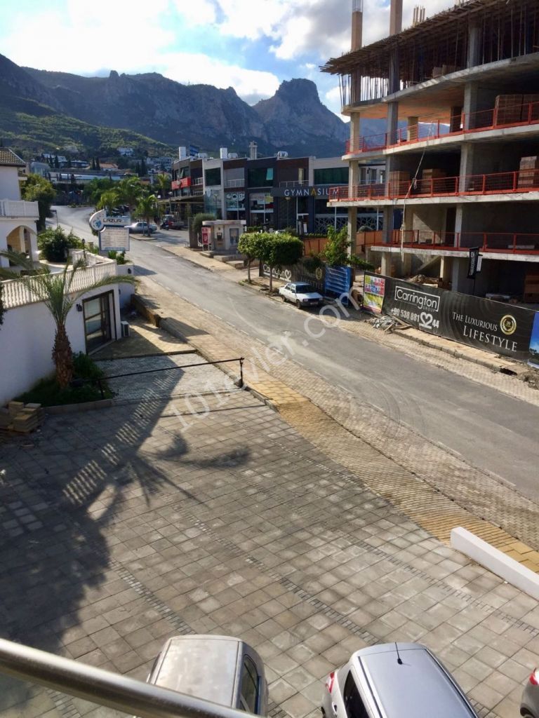 Flat To Rent in Girne Merkez, Kyrenia