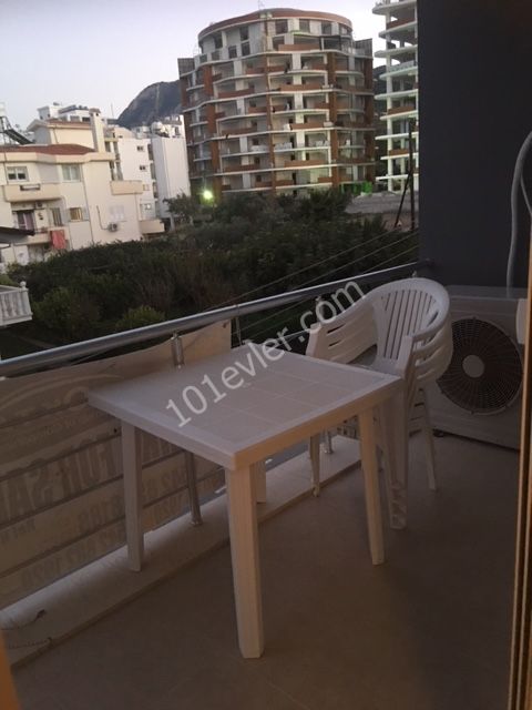 Flat For Sale in Girne Merkez, Kyrenia