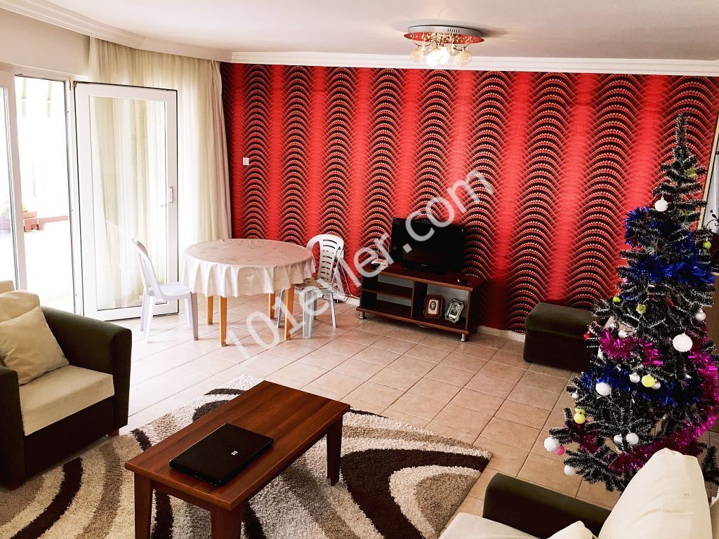 Flat For Sale in Girne Merkez, Kyrenia