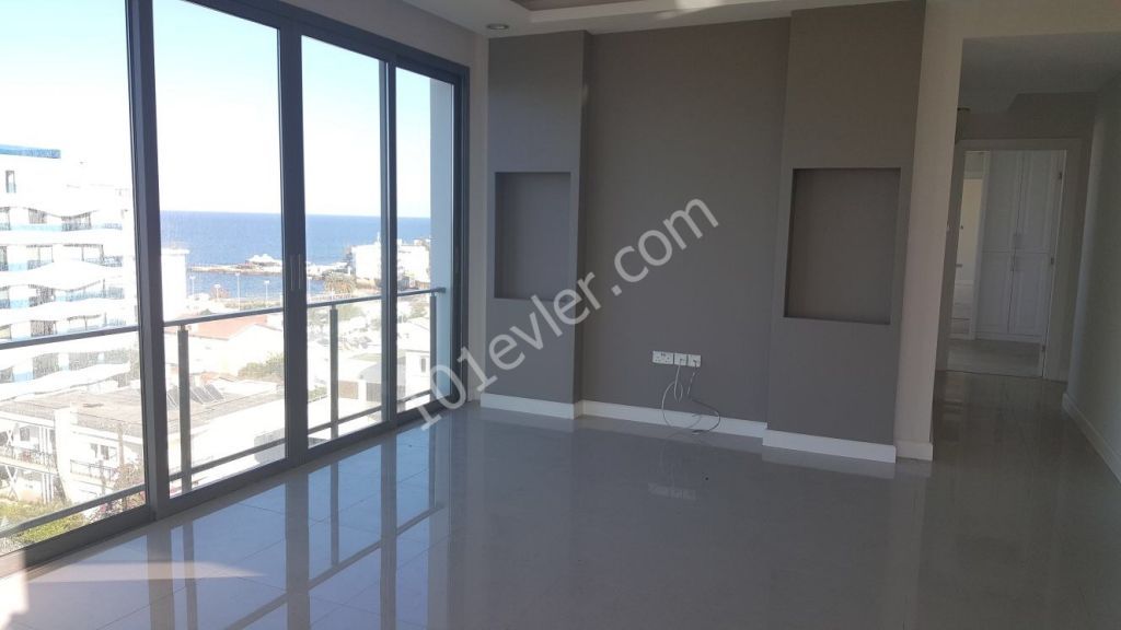 Penthouse Kaufen in Girne Merkez, Kyrenia