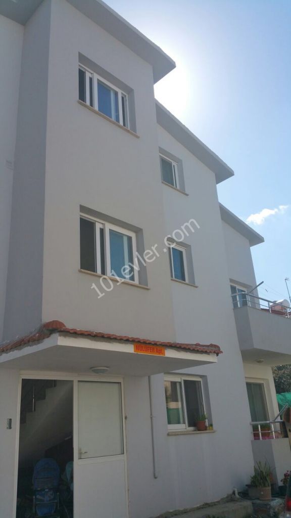 Penthouse For Sale in Doğanköy, Kyrenia